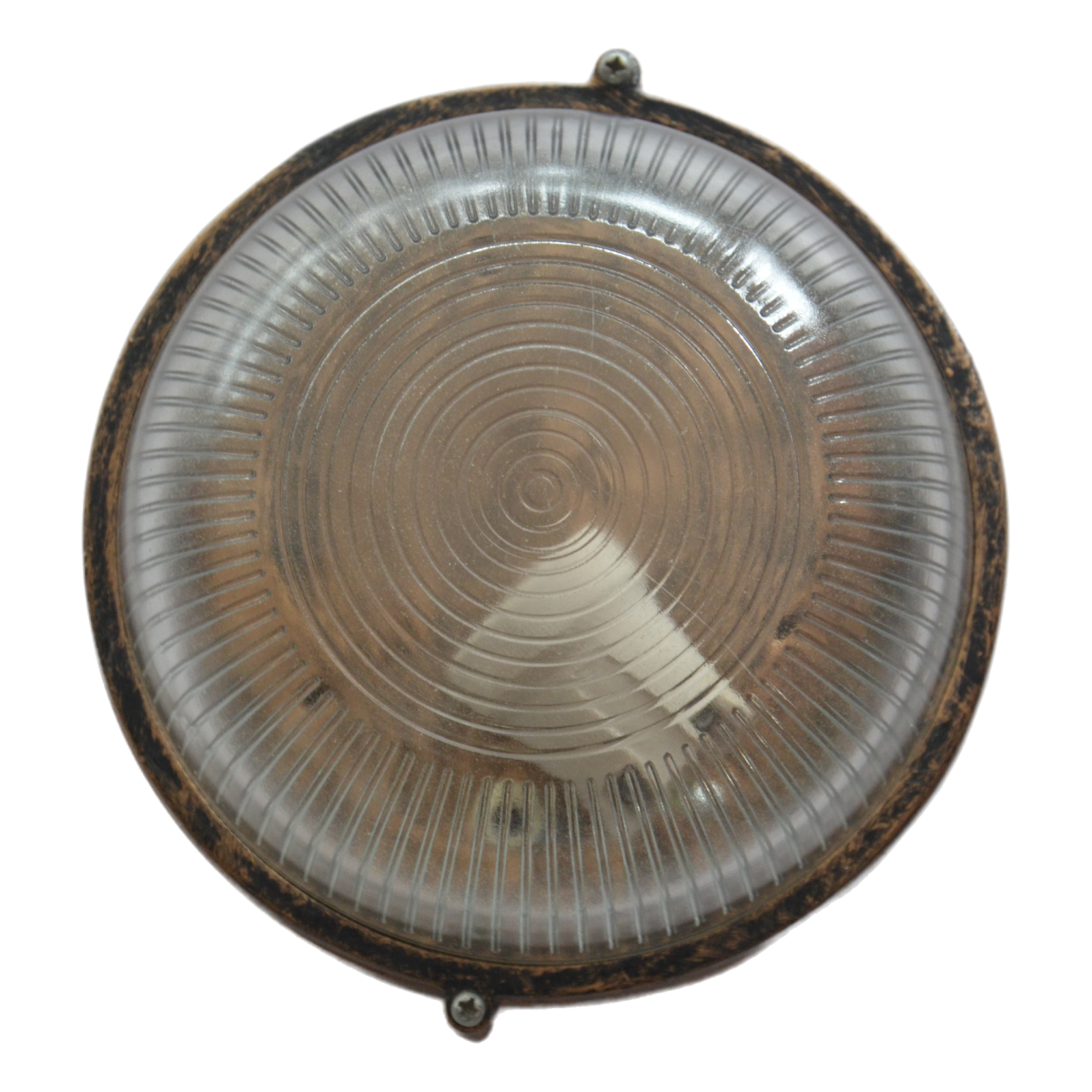 Moisture-proof Lamp All-Aluminum cirle non-net