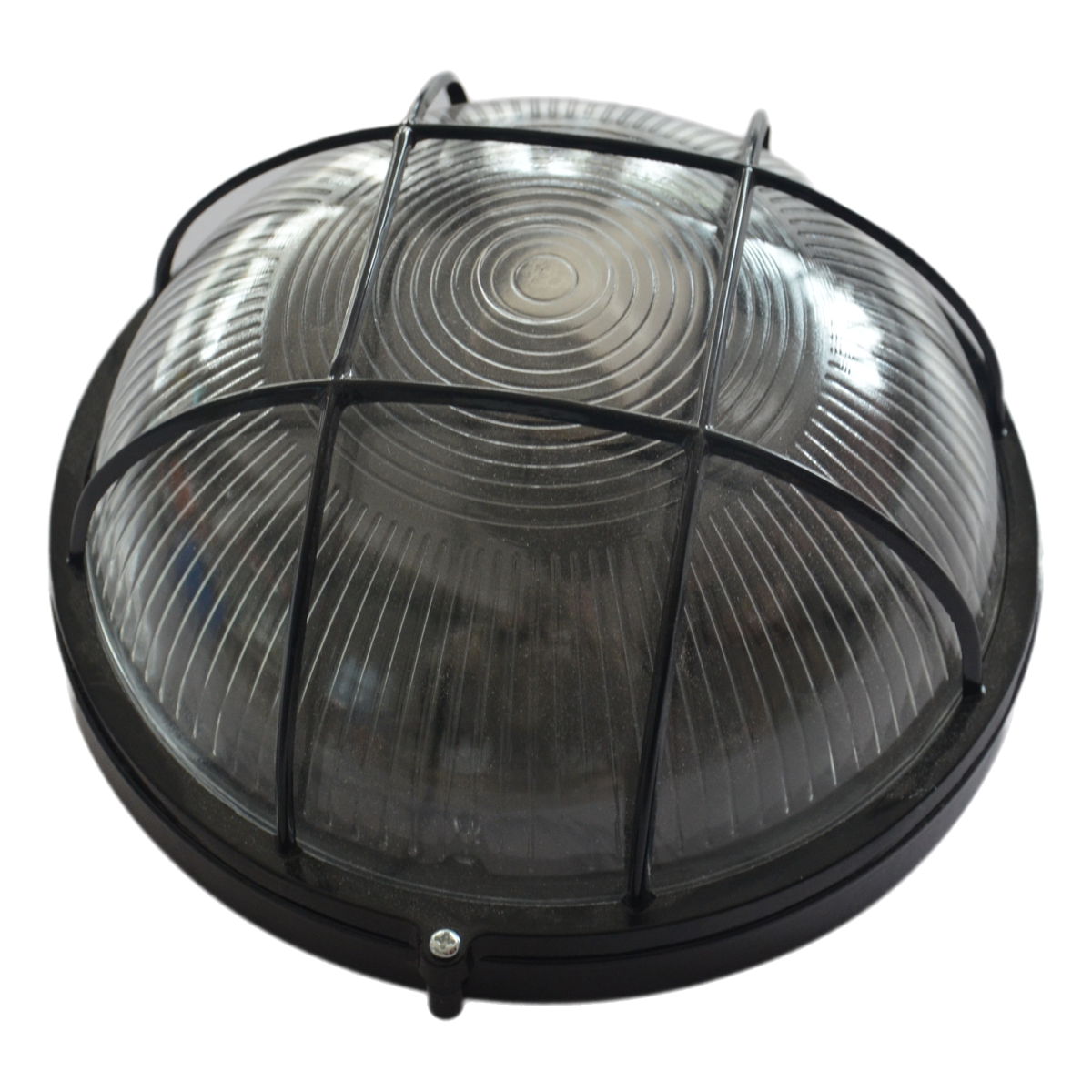 Indoor/Outdoor Bulkhead Light