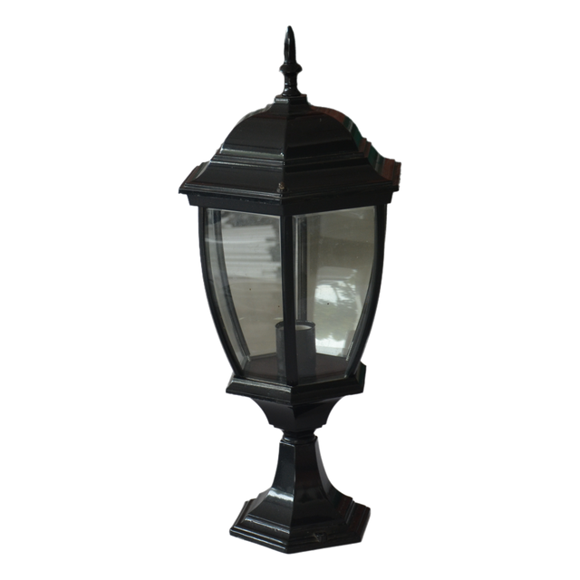 Post Top Lamp