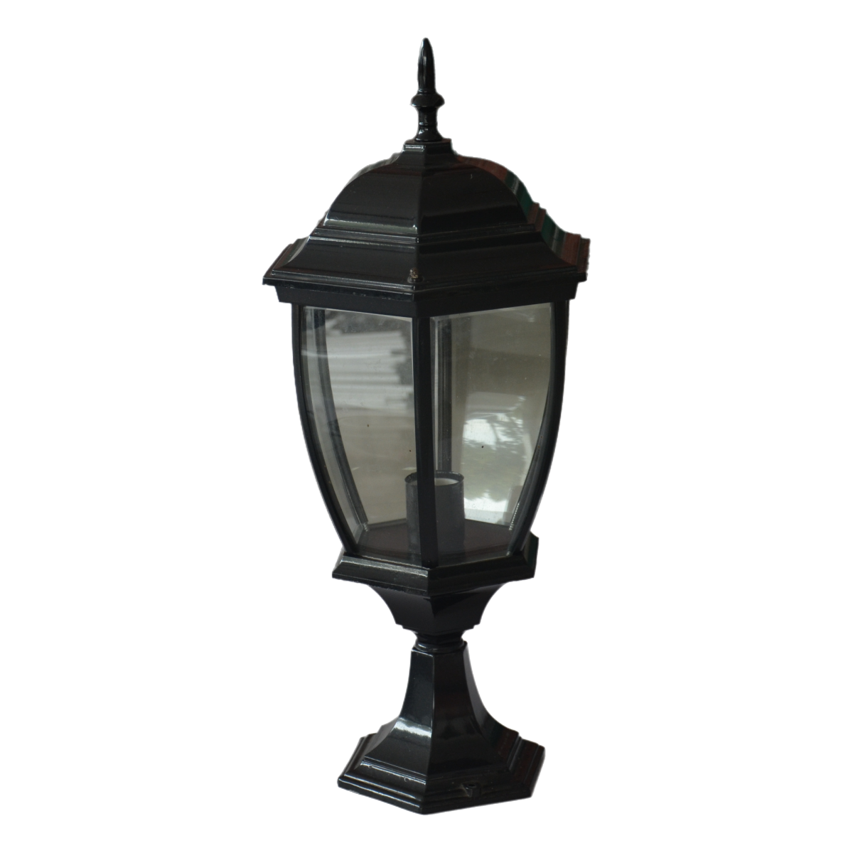 Post Top Lamp