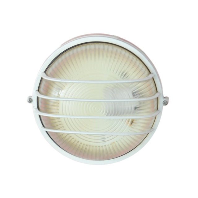 Moisture-proof Lamp Iron-base four-line cirle