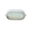 Moisture-proof Lamp all-aluminum louver oval