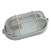 Moisture-proof Lamp all-aluminum oval