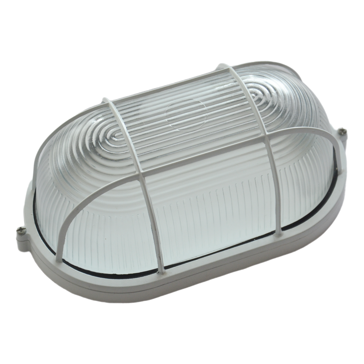 Moisture-proof Lamp Iron-base small middle big oval
