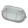 Moisture-proof Lamp all-aluminum small middle big oval