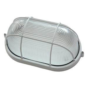 Moisture-proof Lamp all-aluminum small middle big oval