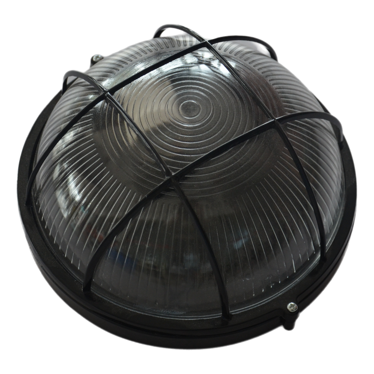 Indoor/Outdoor Bulkhead Light
