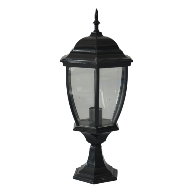 Post Top Lamp