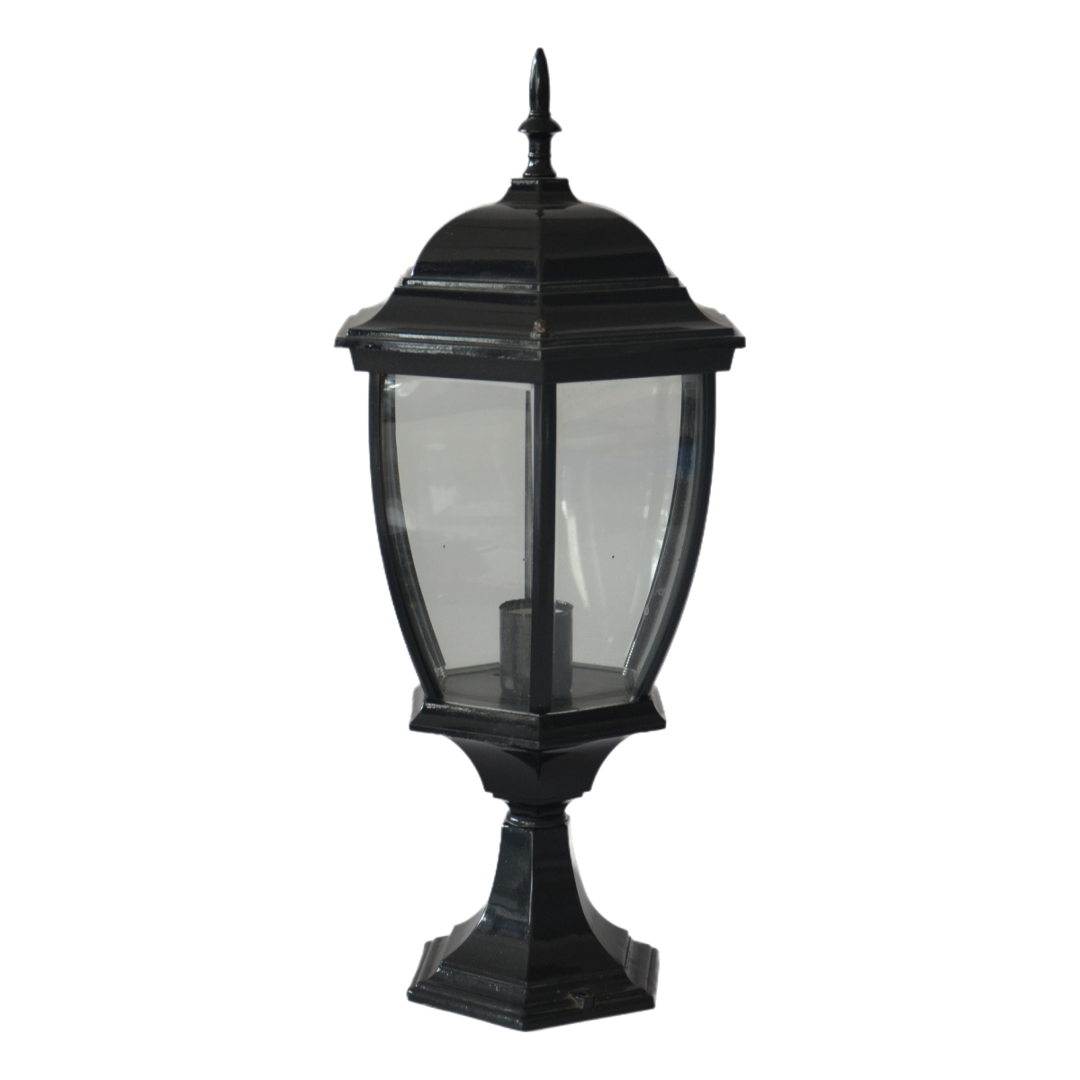 Post Top Lamp