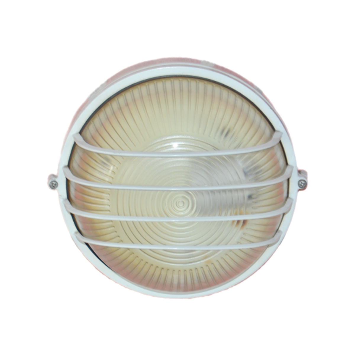 Moisture-proof Lamp Iron-base four-line cirle