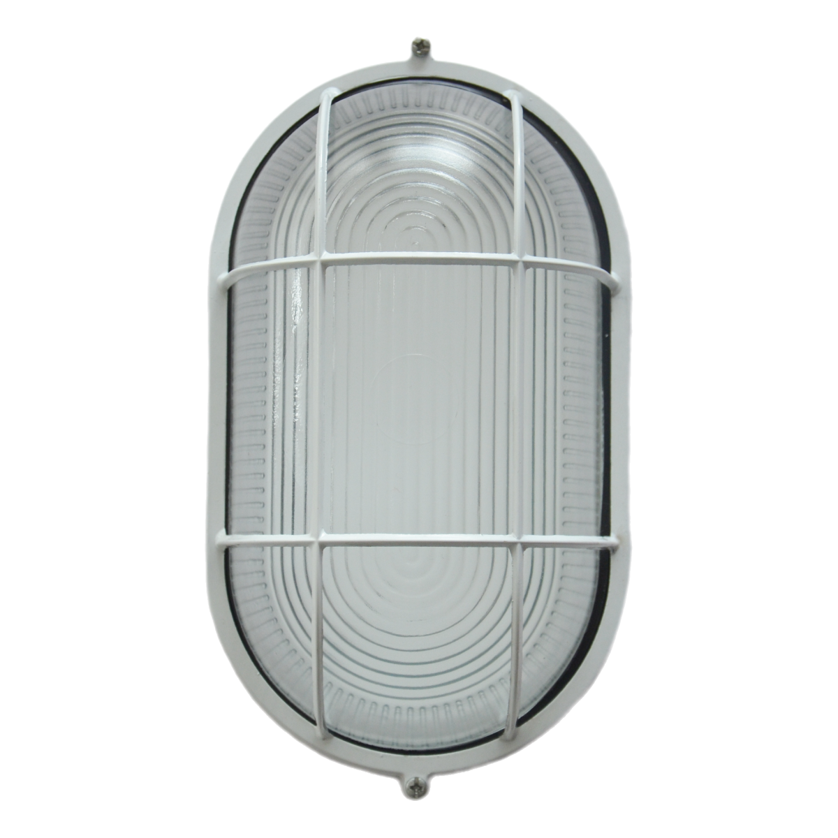 Moisture-proof Lamp Iron-base small middle big oval