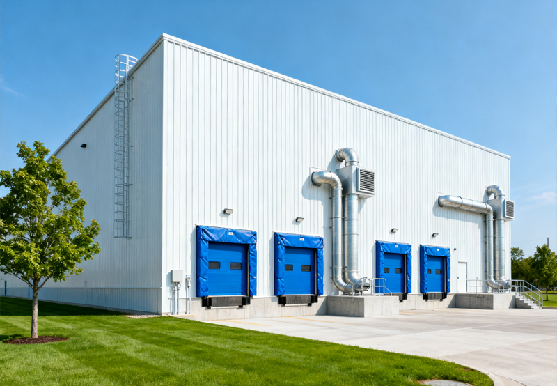 High-Performance Oversized Moisture-Proof Lamps for Humid Environments