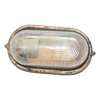 Moisture-proof Lamp all-aluminum ovaloval non-net