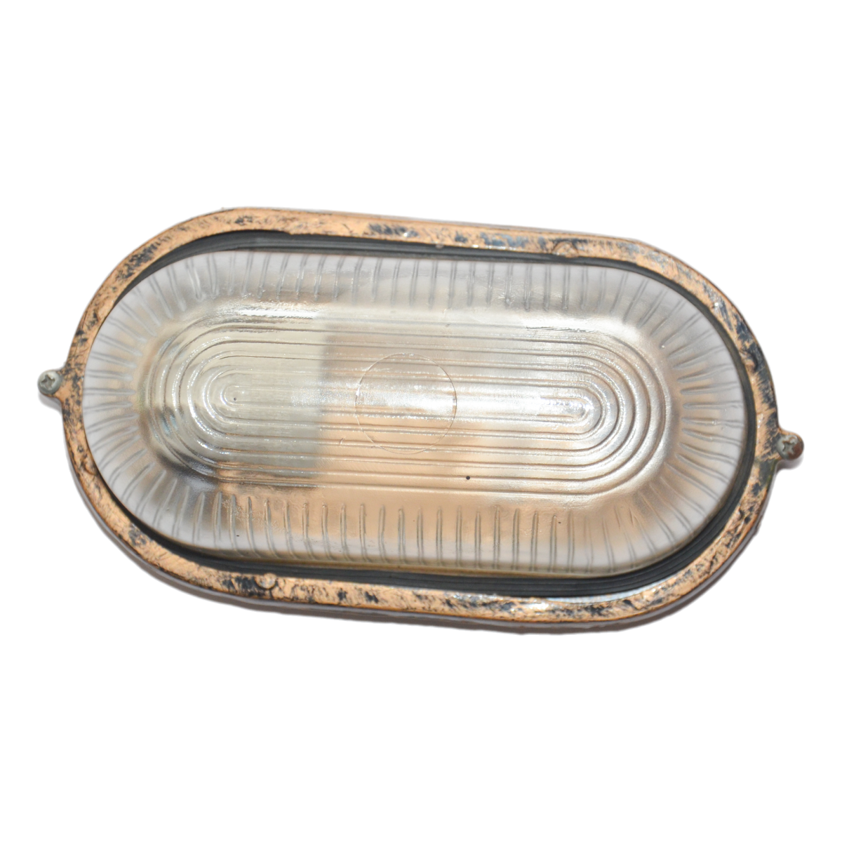 Moisture-proof Lamp all-aluminum ovaloval non-net
