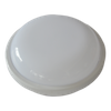 Led plastic moisture-proof lamp cirle