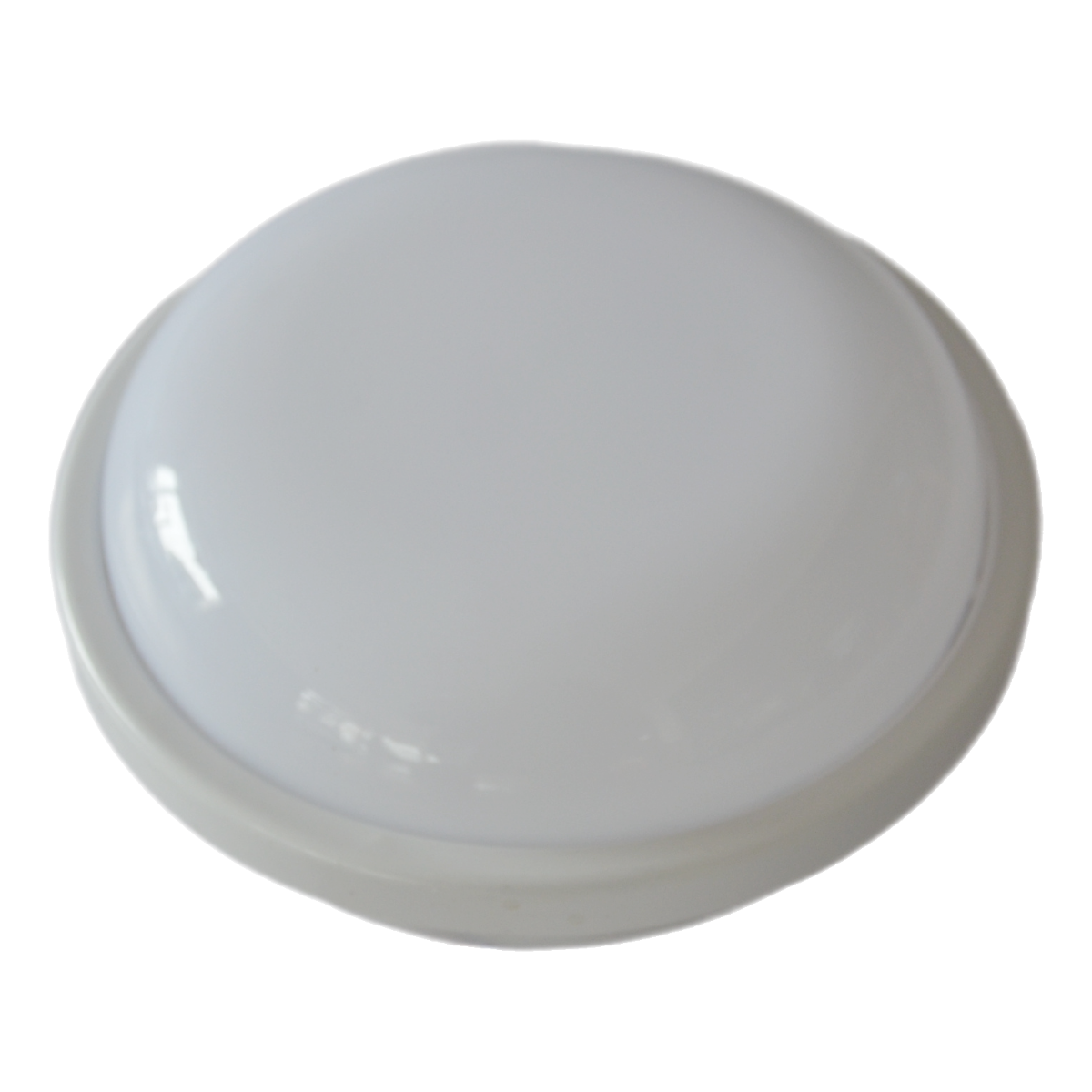 Led plastic moisture-proof lamp cirle