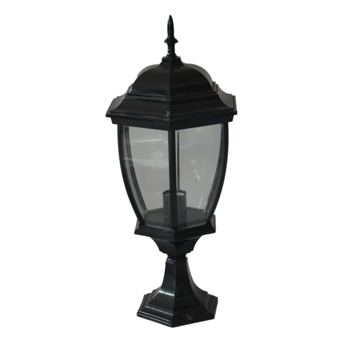 Post Top Lamp