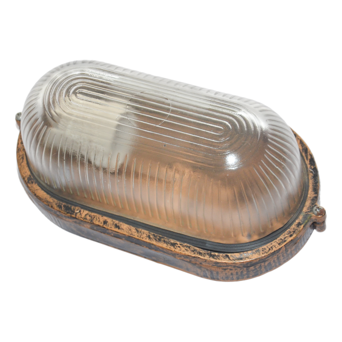 Moisture-proof Lamp all-aluminum ovaloval non-net