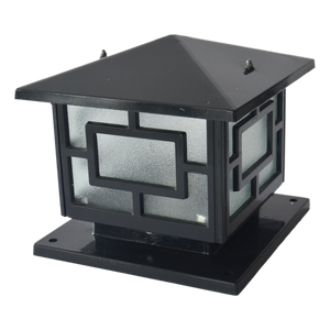 Post Top Lamp 5