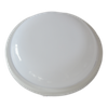 Led plastic moisture-proof lamp cirle
