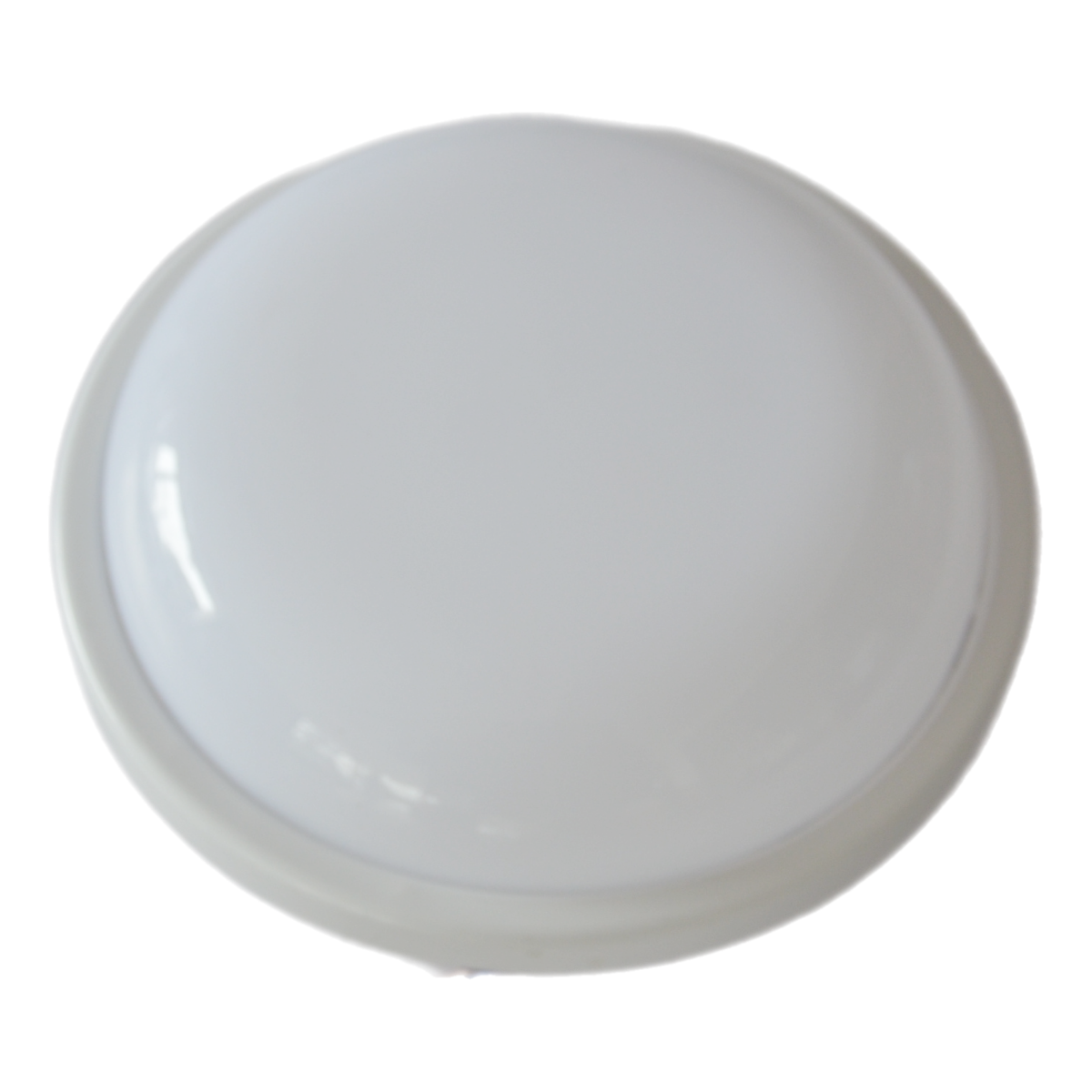 Led plastic moisture-proof lamp cirle