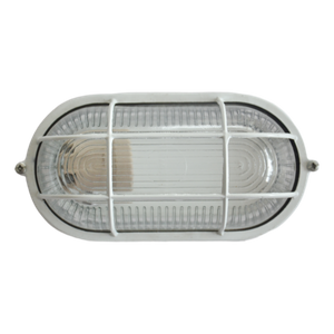 Moisture-proof Lamp Iron-base oval