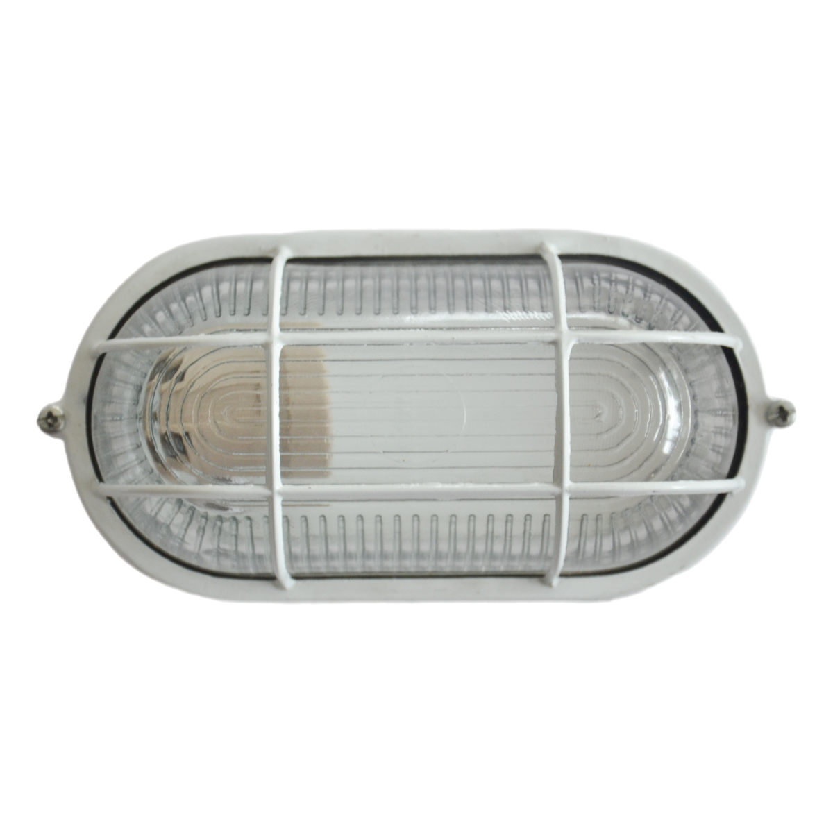 Moisture-proof Lamp all-aluminum oval