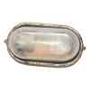 Moisture-proof Lamp Iron-base ovaloval non-net