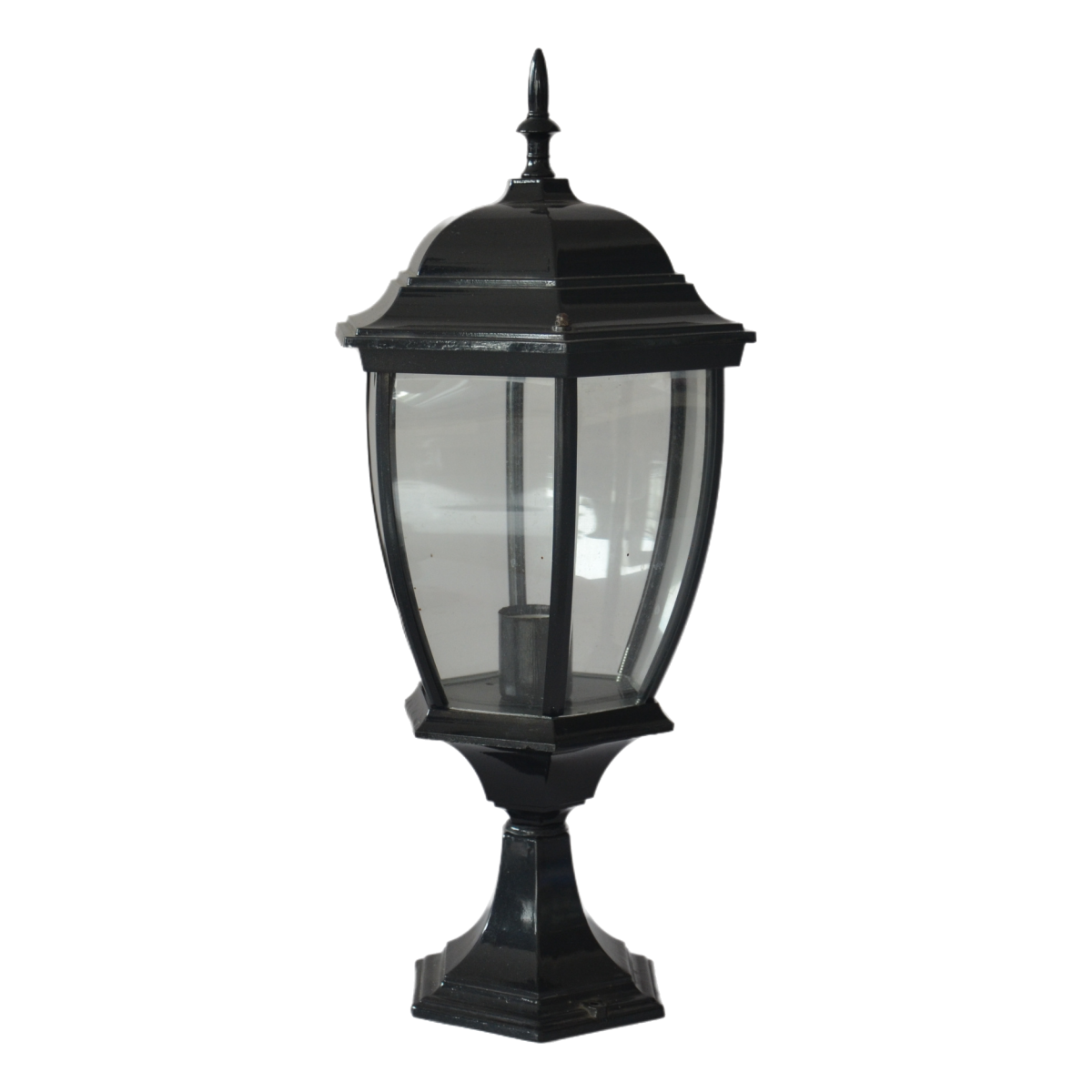 Post Top Lamp