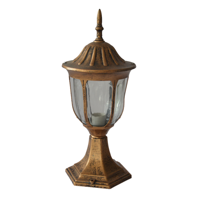 Post Top Lamp 3