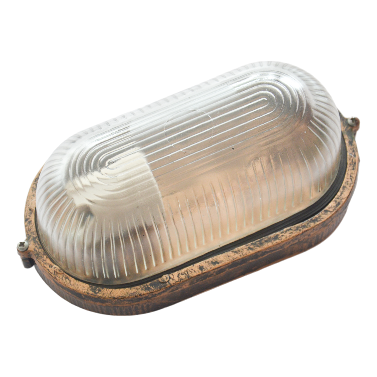 Moisture-proof Lamp all-aluminum ovaloval non-net