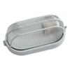 Moisture-proof Lamp all-aluminum tri-line oval