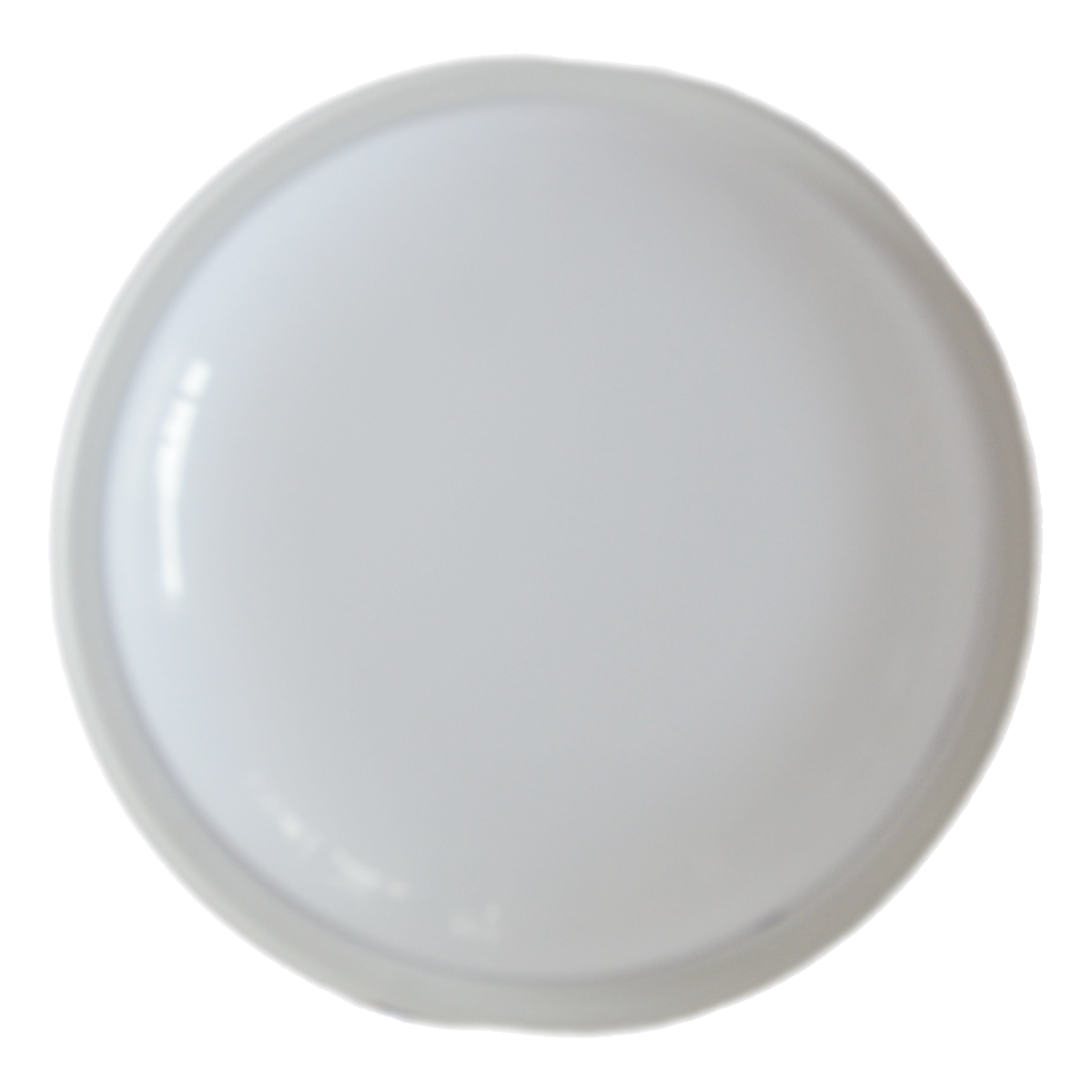 Led plastic moisture-proof lamp cirle
