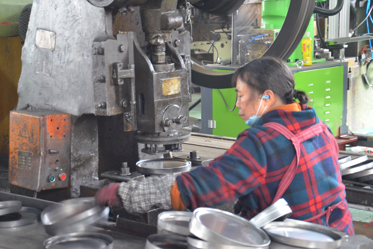  Parts are self-produced 