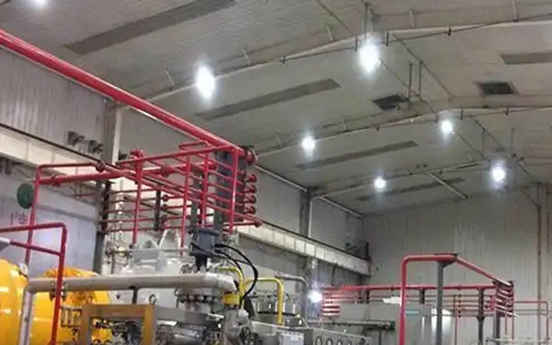 Everything you need to know about explosion-proof lighting
