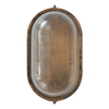 Moisture-proof Lamp all-aluminum oval 2
