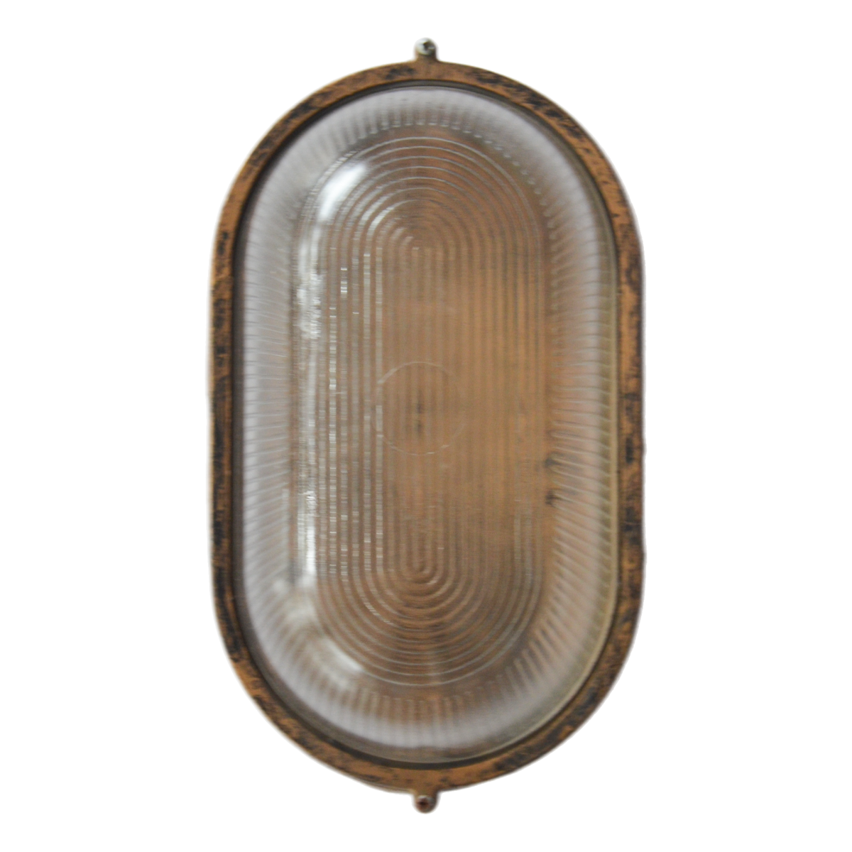 Moisture-proof Lamp all-aluminum oval 2
