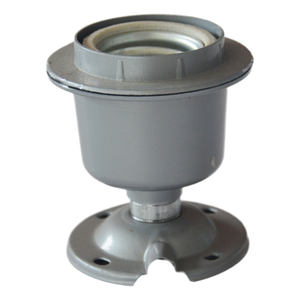 Aluminum Die-Cast Lamp Holder