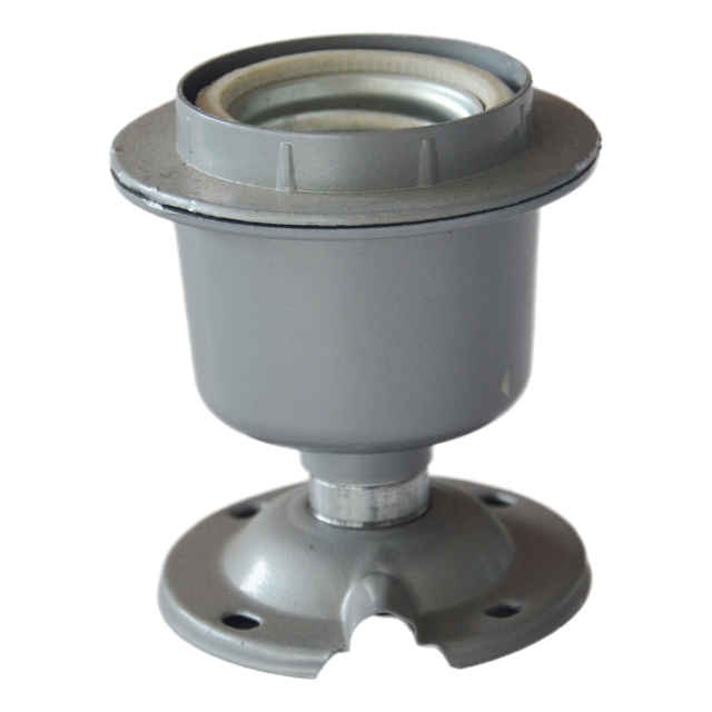 Aluminum Die-Cast Lamp Holder