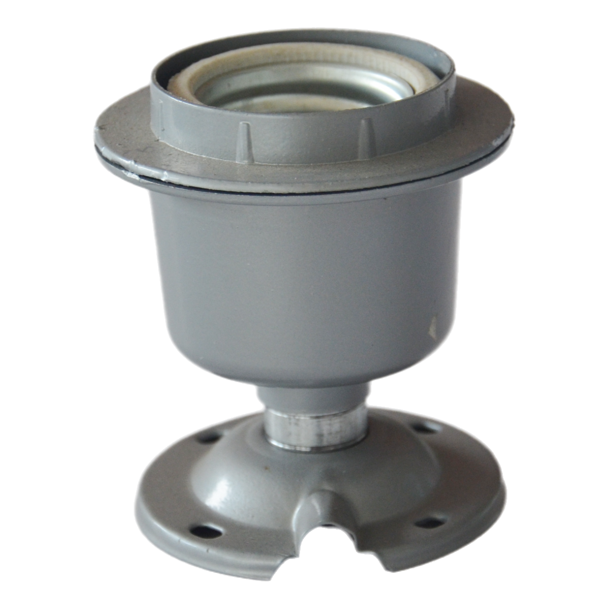 Aluminum Die-Cast Lamp Holder