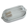 Moisture-proof Lamp all-aluminum tri-line oval