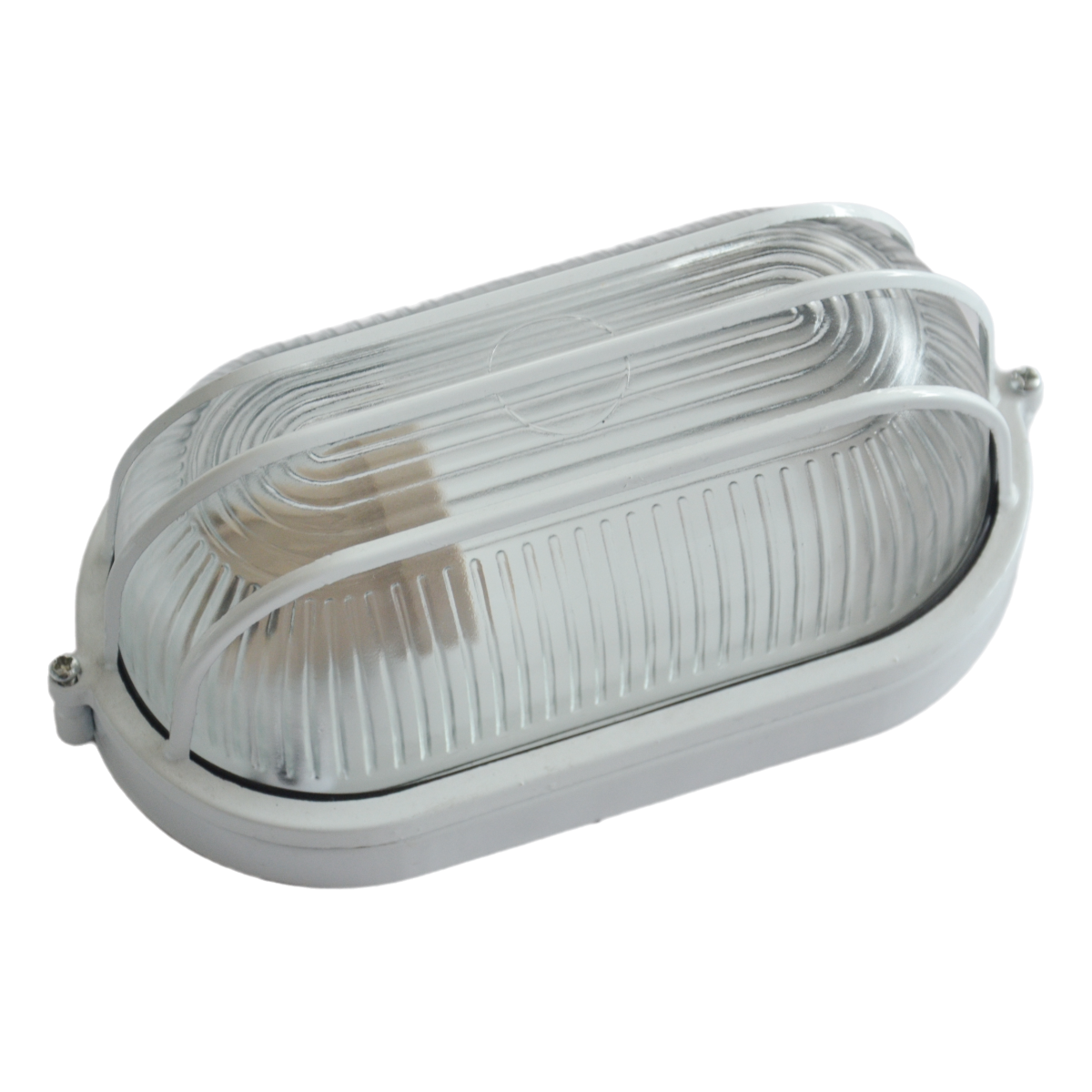 Moisture-proof Lamp all-aluminum tri-line oval
