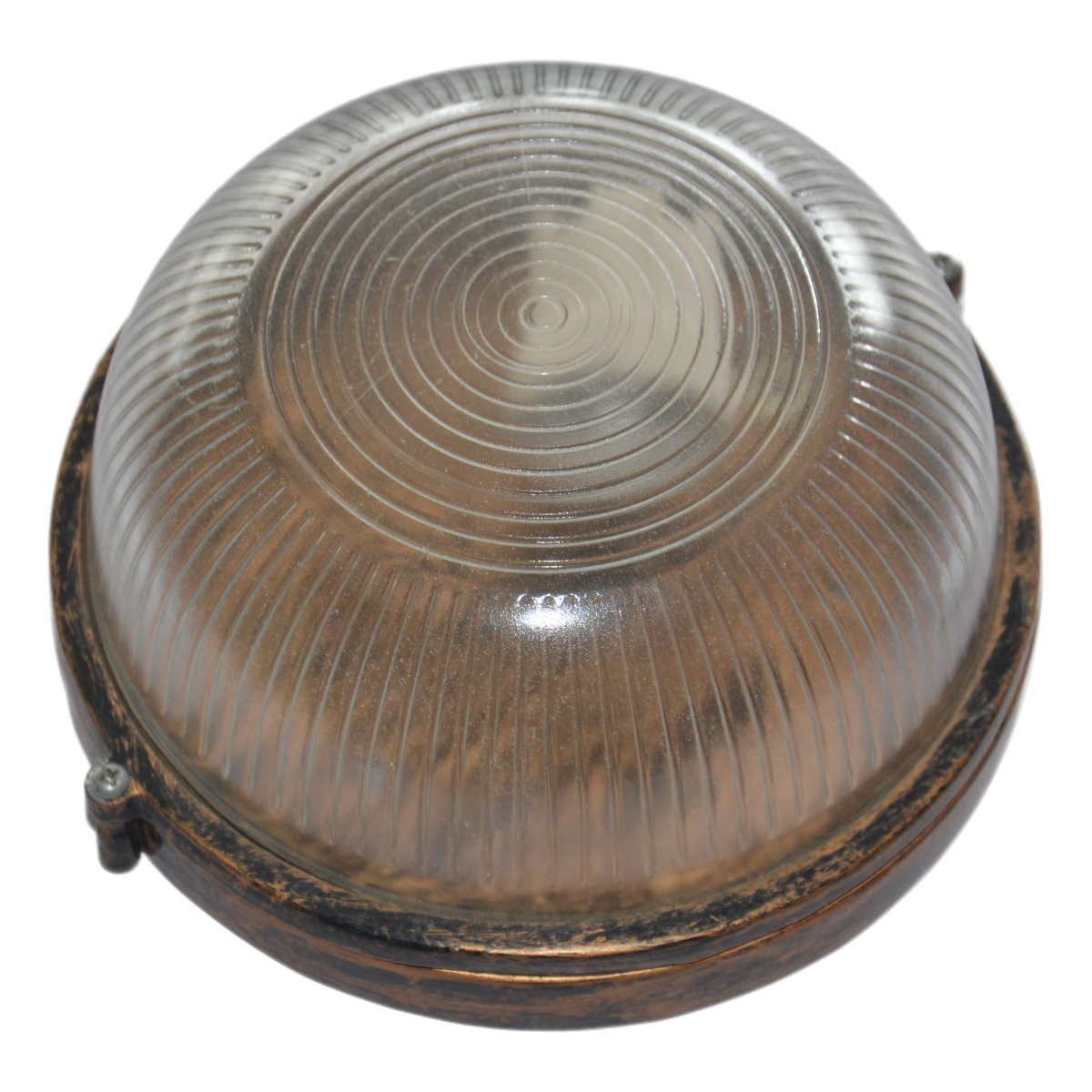 Moisture-proof Lamp All-Aluminum cirle non-net