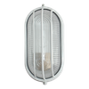 Moisture-proof Lamp all-aluminum tri-line oval