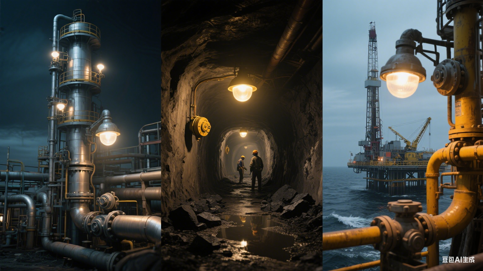Where Are Explosion-Proof Lamps Used? Indispensable in These High-Risk Scenarios