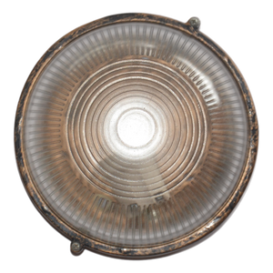 Moisture-proof Lamp All-Aluminum cirle non-net