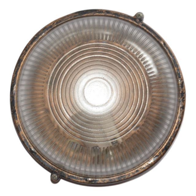 Moisture-proof Lamp All-Aluminum cirle non-net