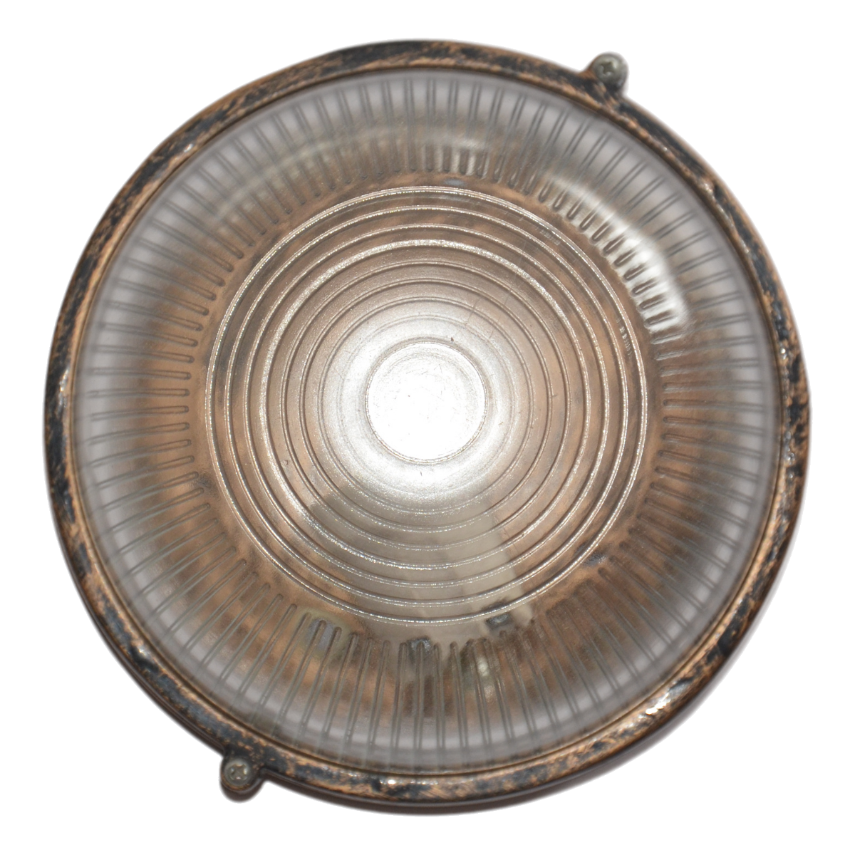 Moisture-proof Lamp All-Aluminum cirle non-net
