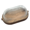 Moisture-proof Lamp all-aluminum oval 2