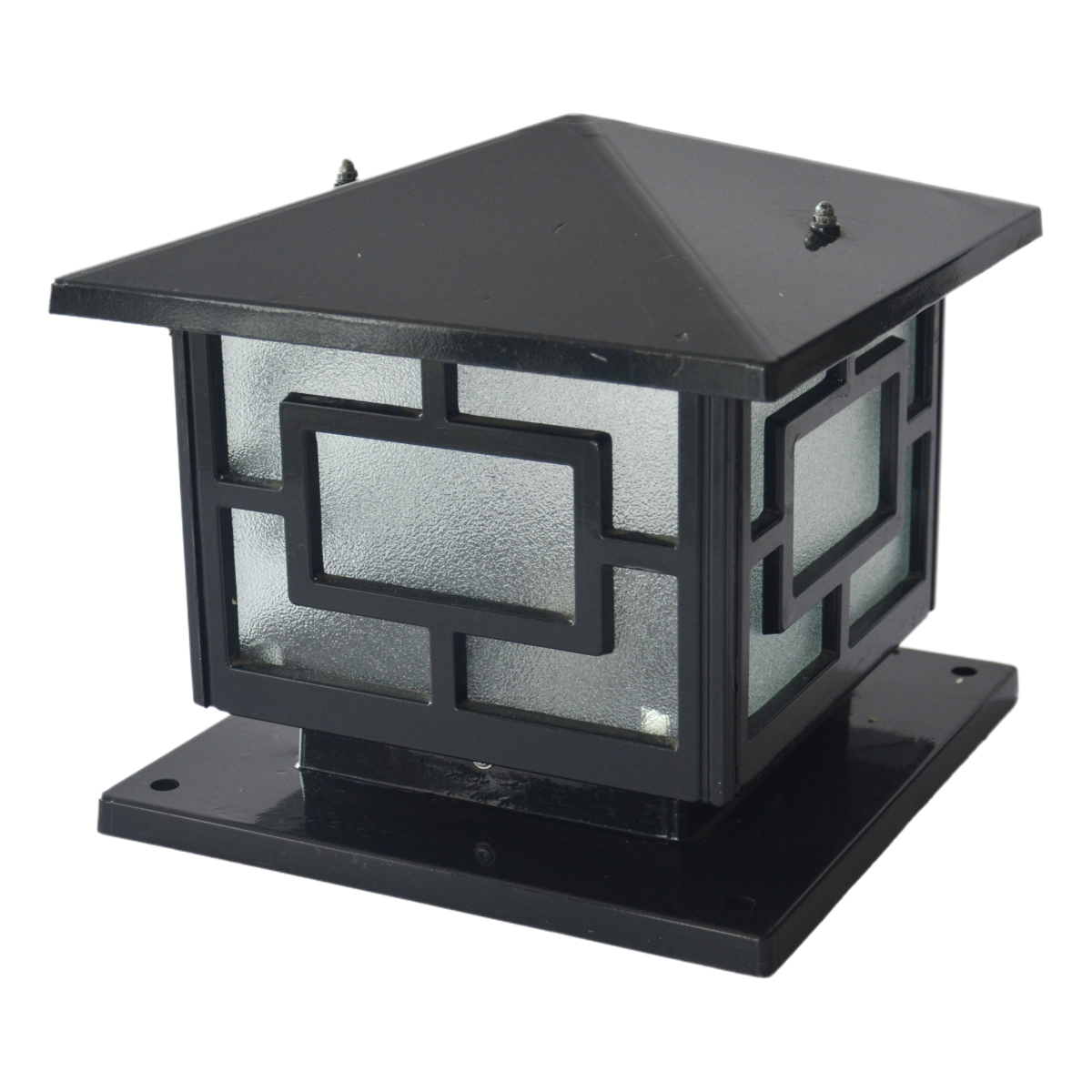 Post Top Lamp 5